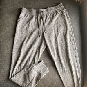 Grey Lounge Joggers